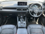 CX-5 2.2 XD スポーツアピアランス 本革シート 修復歴無し