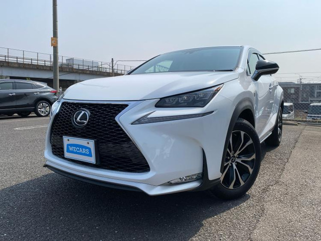 NX 200t Fスポーツ 