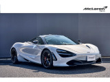 【中古車情報】マクラーレン 720S  パフォーマンス の中古車詳細（走行距離：1.6万km、カラー：グレイシアホワイト、販売地域：東京都江東区）