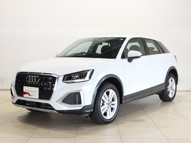 Q2 35 TFSI アドバンスド 