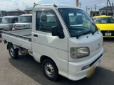 ハイゼットトラック スペシャル 3方開 4WD