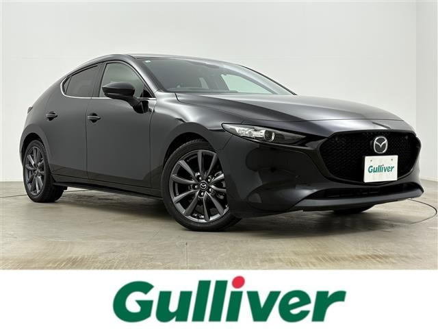 MAZDA3ファストバック 1.5 15S 修復歴無し