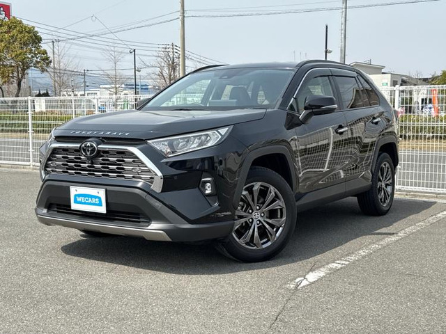 RAV4 2.0 G 4WD 
