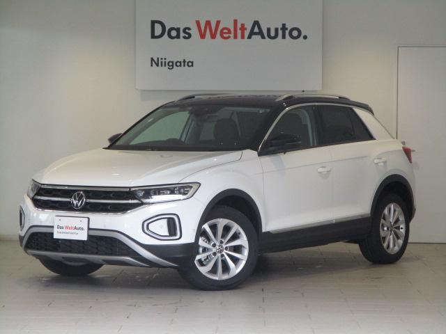 T-Roc TSI スタイル 