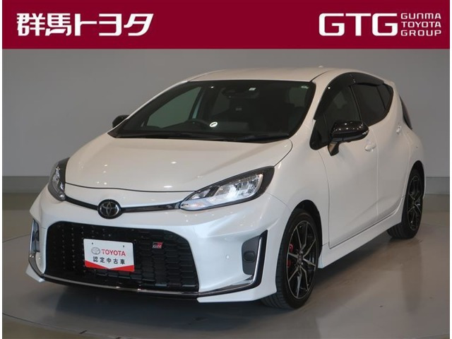 アクア 1.5 GRスポーツ 