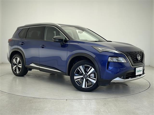 エクストレイル 1.5 G e-4ORCE 4WD 修復歴無し