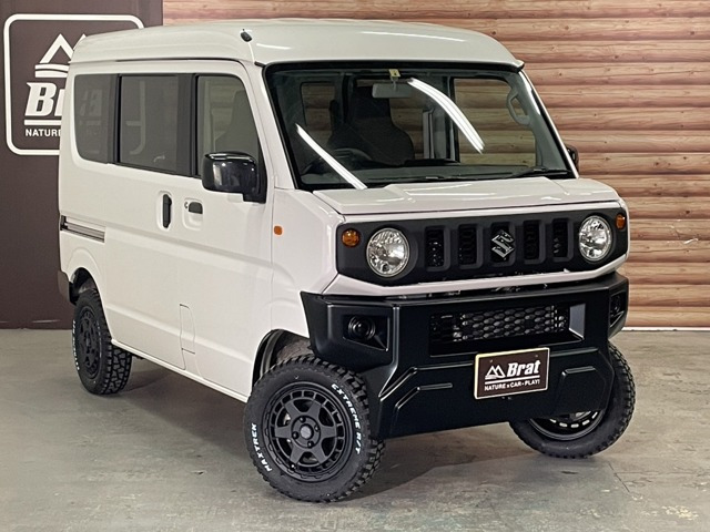 エブリイ PA ハイルーフ 4WD 