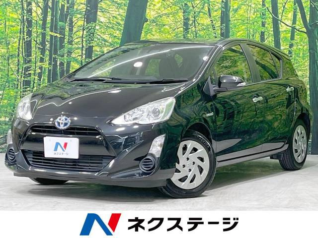 アクア 1.5 S スタイルブラック 
