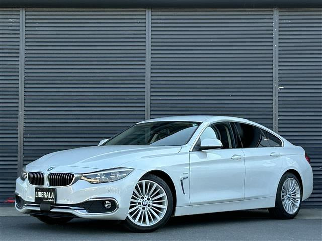 /その他 BMW  420i 本革シート 修復歴無し