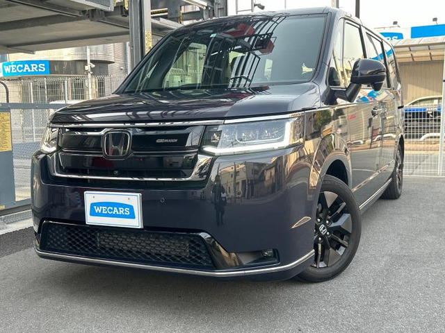 ステップワゴン 1.5 スパーダ 