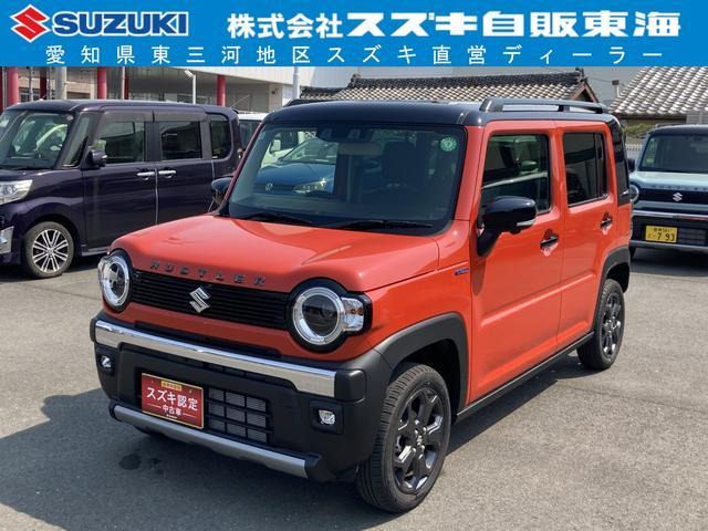 ハスラー タフワイルド 
