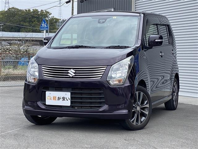 ワゴンR 20周年記念車 