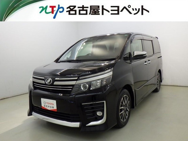 ヴォクシー 2.0 ZS 煌II 