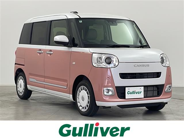 ムーヴキャンバス ストライプス G 修復歴無し