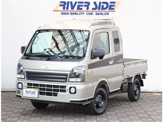 キャリイ スーパーキャリイ X リミテッド 4WD LEDライト専用グリル専用デカール
