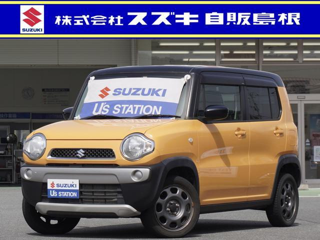 ハスラー G 