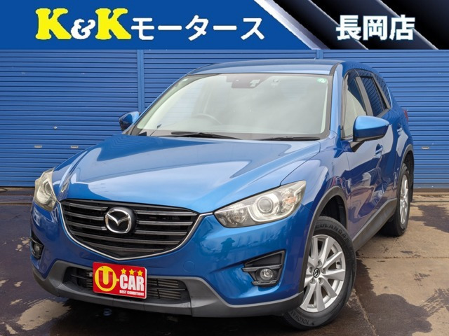 CX-5 2.2 XD 4WD 東海仕入 純正ナビTV ドラレコ ETC