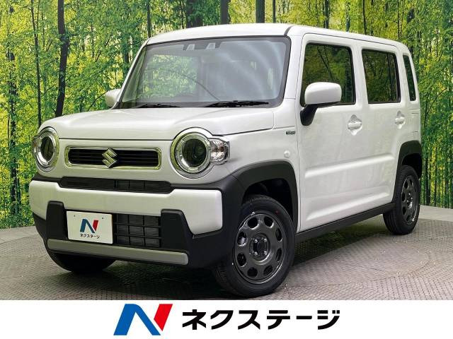 ハスラー ハイブリッド(HYBRID) G 