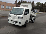 ハイゼットトラック 多目的ダンプ 電動モーター式 3方開 4WD