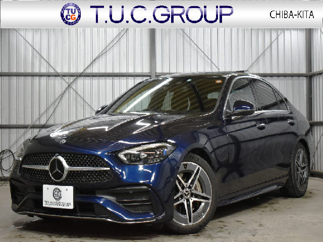 AMG-純正エヤロ-コンプリート車装備の本物です対応車ー124前期型