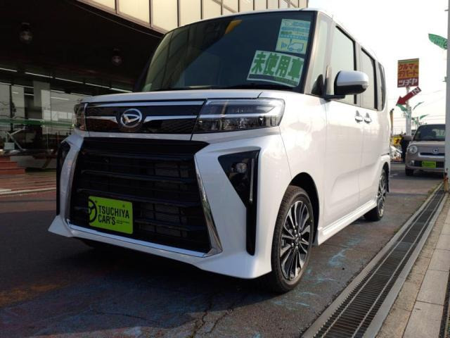 タントカスタム  