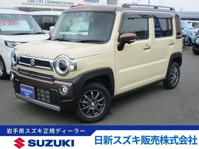 ハスラー J スタイルII ターボ 