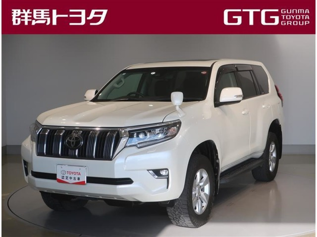 ランドクルーザープラド 2.7 TX Lパッケージ 4WD 