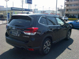 フォレスター 2.5 プレミアム 4WD 