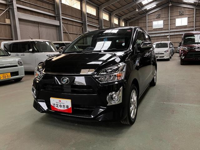 ミライース G リミテッド SAIII 