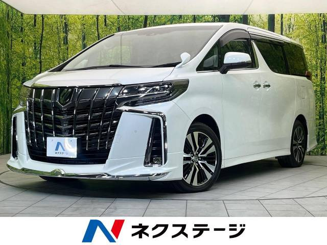 アルファード 2.5 S Cパッケージ 