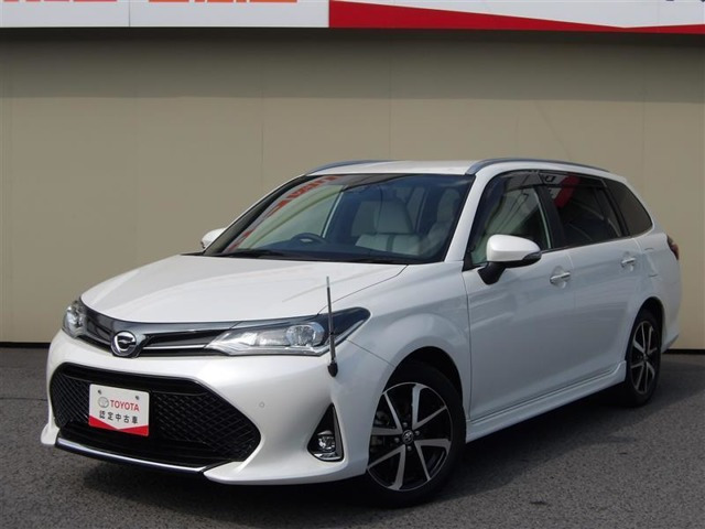 カローラフィールダー 1.5 G W×B 