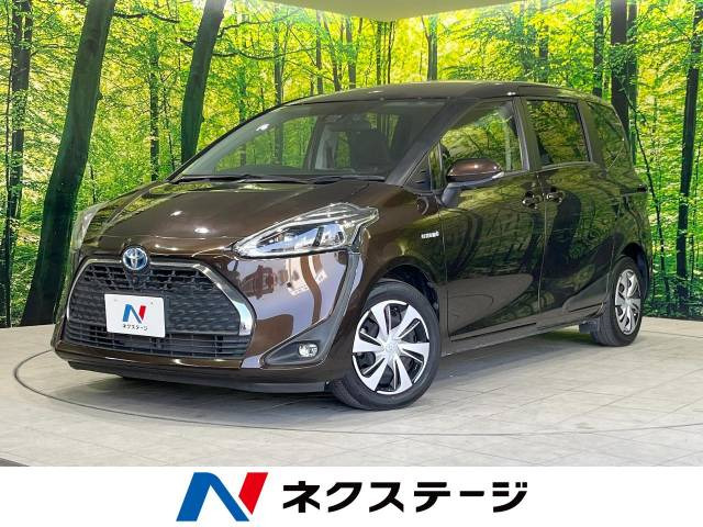 シエンタ ハイブリッド 1.5 G クエロ 