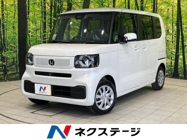N-BOX ベースグレード 