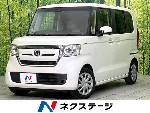 N-BOX G EX ホンダセンシング 