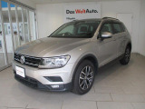 ティグアン TDI 4モーション コンフォートライン ディーゼル 4WD 