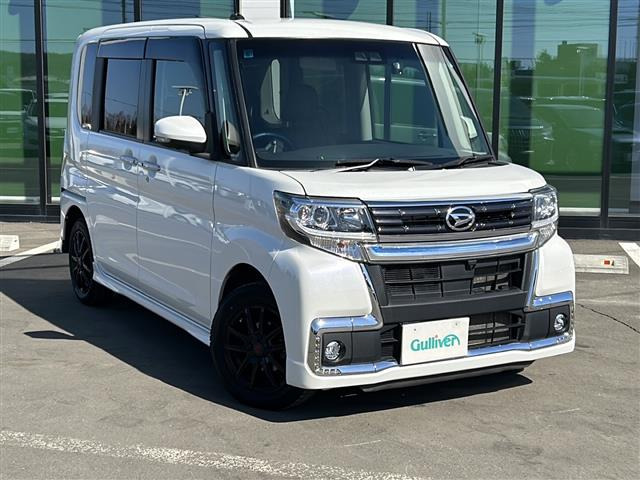 タントカスタム RS トップエディション SAIII 4WD 4WD 修復歴無し