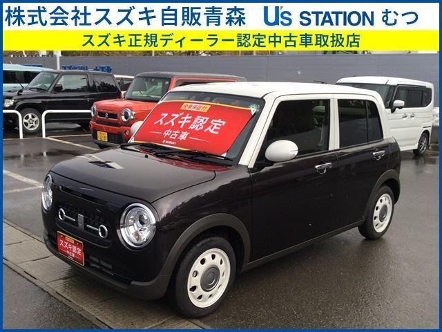 アルトラパン LC X 4WD 
