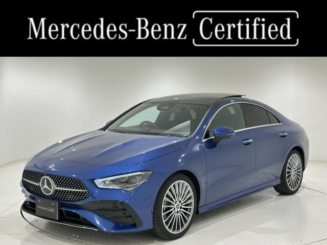 CLAクラス CLA200d AMGラインパッケージ ディーゼルターボ MP202502