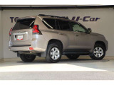 ランドクルーザープラド 2.8 TX Lパッケージ ディーゼル 4WD 