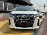 アルファード 2.5 S Aパッケージ 4WD 純正ナビ フリップモニター 両側パワスラ