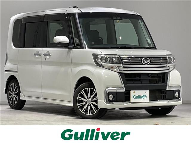 タントカスタム X トップエディションリミテッド SAIII 修復歴無し