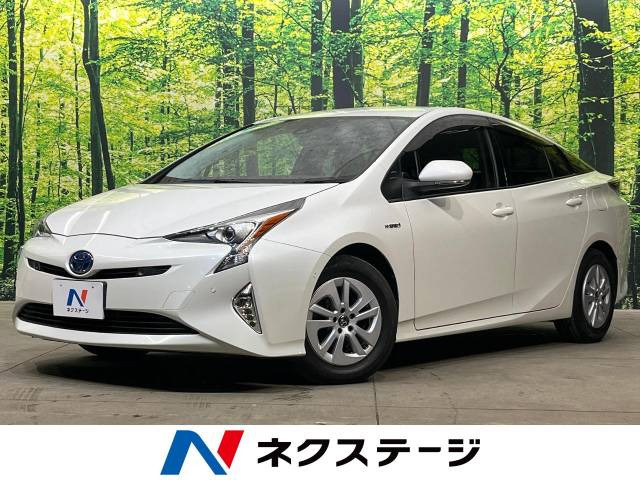 プリウス 1.8 S セーフティ プラス 