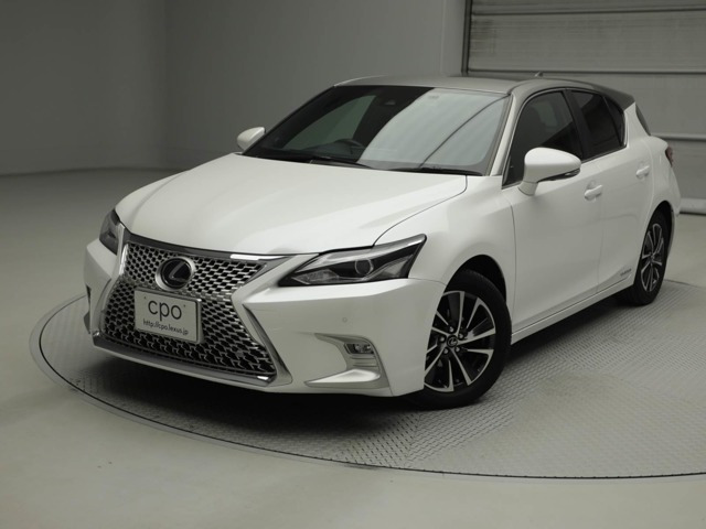 CT 200h チェリッシュド ツーリング 