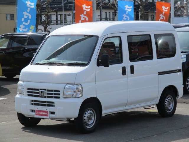 アクティバン SDX 4WD