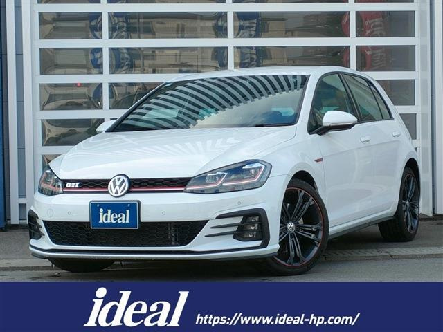 ゴルフ GTI ダイナミック 