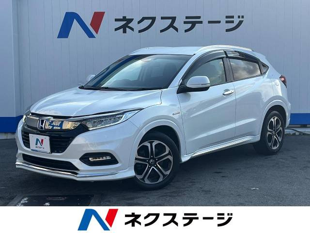 ヴェゼル 1.5 ハイブリッド Z ホンダセンシング 