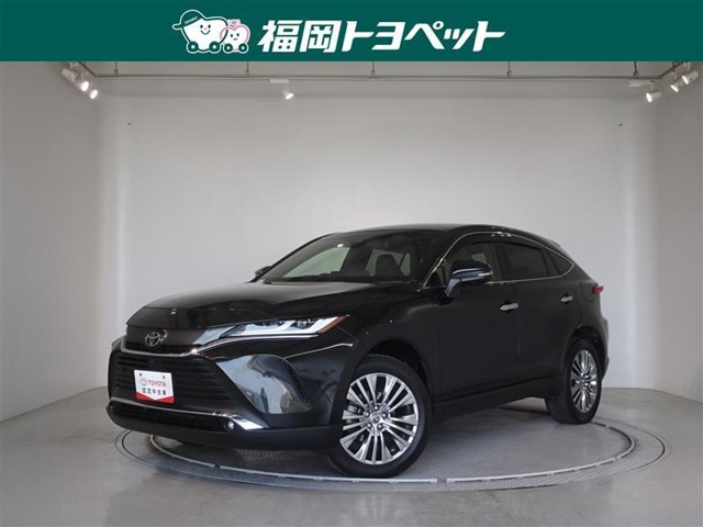 ハリアー 2.0 Z レザーパッケージ 
