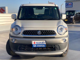 クロスビー 1.0 ハイブリッド(HYBRID) MZ 雹害車