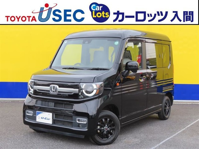N-VAN +スタイル ファン 