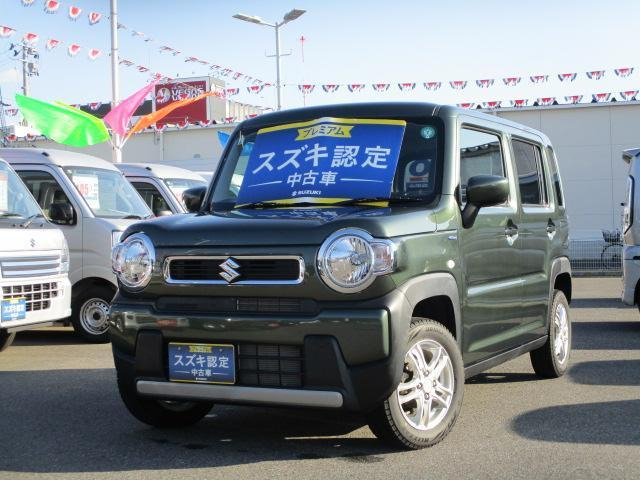 ハスラー ハイブリッド(HYBRID) G 